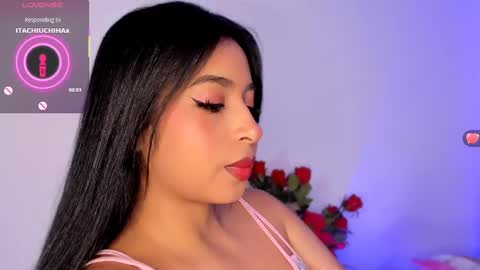 Snapshot of cataleya_cast chatting on 03.05.25 Cataleya online show from 03.05.25