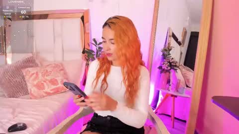 Cataleya Admas online show from 09.17.25