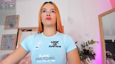 Cataleya Admas online show from 09.22.25