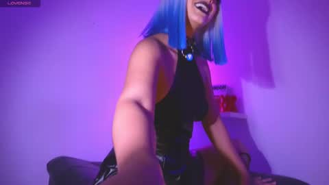 Catalina lovers online show from 03.03.26