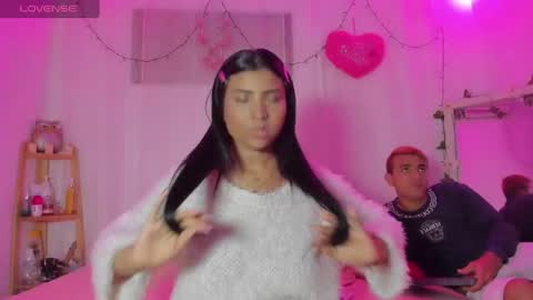 Cata y Roger online show from 03.09.25