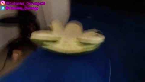 Catalina Durango  online show from 11.27.25