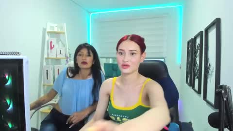 Snapshot of catalina_hot7 chatting on 10.28.25 catalina_hot7 online show from 10.28.25