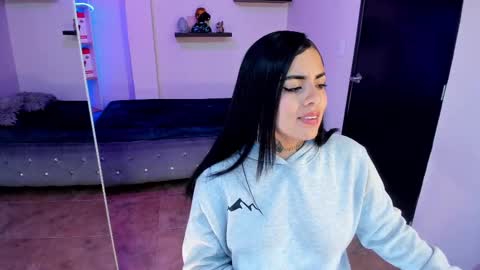 Snapshot of catalina_naughtyy chatting on 03.02.25 Catalina online show from 03.02.25
