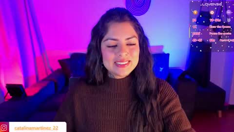 Catalina online show from 01.06.26