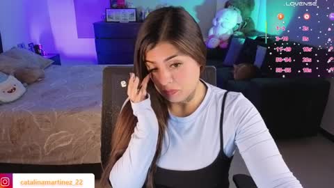 Catalina online show from 03.31.26