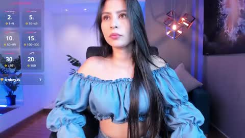 Catalina Santana online show from 10.01.25