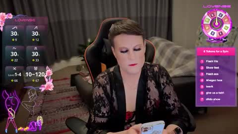 Catherinecuddles online show from 02.15.26