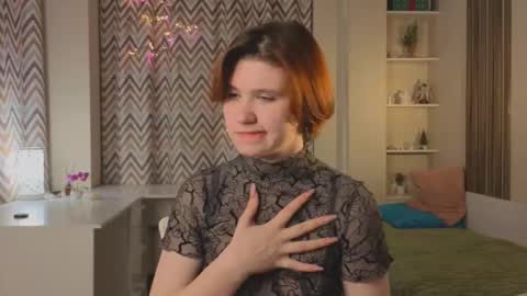 Snapshot of catherinegidden chatting on 03.02.26 Kate online show from 03.02.26