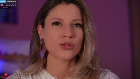 Cathleen online show from 12.16.25