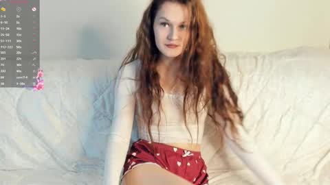 Aria and Kira online show from 03.02.26