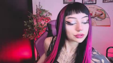 Cati help me reach my goal of 100 thumbs up again 3 online show from 07.06.26