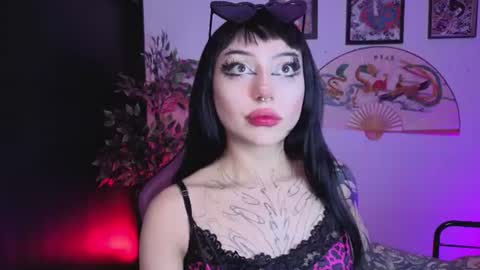 Cati help me reach my goal of 100 thumbs up again 3 online show from 07.31.26