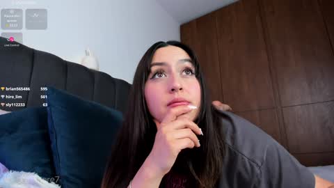 Snapshot of catimore chatting on 01.29.25 Catimore online show from 01.29.25