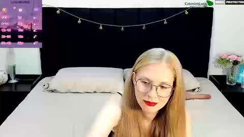 CatmintLush online show from 03.18.26