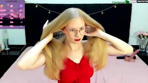 CatmintLush online show from 03.27.26