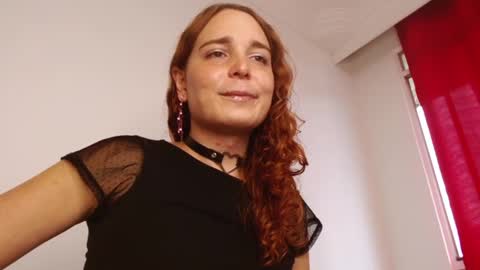 Catalina Restrepo online show from 12.27.24