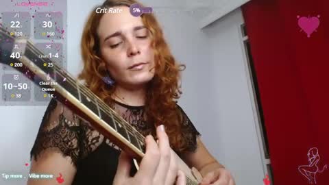 Catalina Restrepo online show from 01.12.25