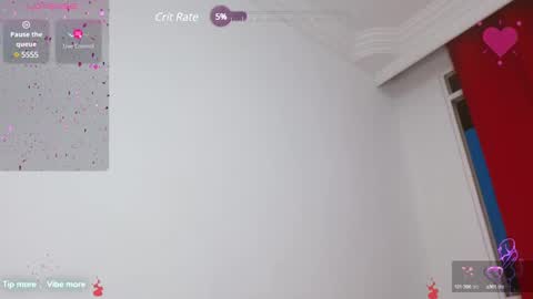 Catalina Restrepo online show from 01.30.25