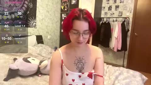 Snapshot of catricesiefert chatting on 12.04.25 Thea online show from 12.04.25