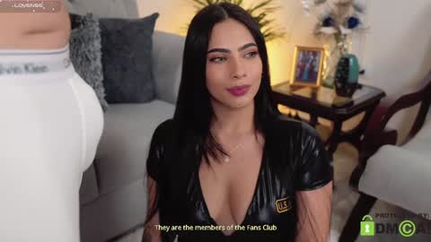 IG soycatrinaoficial online show from 02.03.25