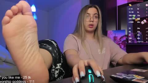 Snapshot of catrinaeuphorina chatting on 02.02.25 Catrina or just Cat online show from 02.02.25