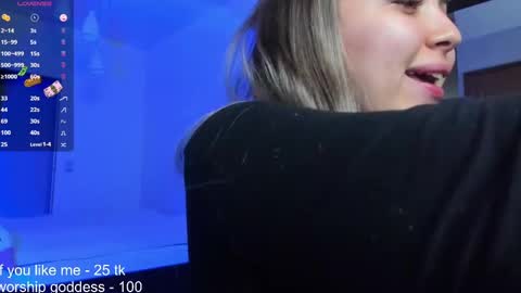 Snapshot of catrinaeuphorina chatting on 02.07.25 Catrina or just Cat online show from 02.07.25