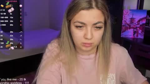 Snapshot of catrinaeuphorina chatting on 02.14.25 Catrina or just Cat online show from 02.14.25