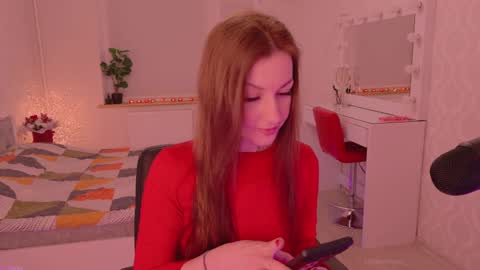 Snapshot of catromance chatting on 02.14.25 Katerina online show from 02.14.25