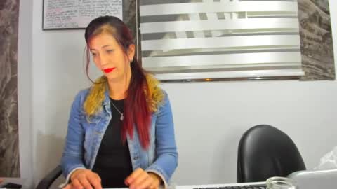 Snapshot of catt_evans1 chatting on 02.10.25 CATT EVANS online show from 02.10.25