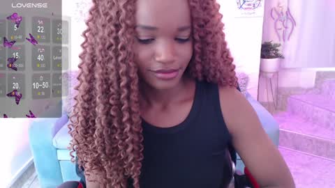 Snapshot of cattalheya chatting on 01.17.25 Catta online show from 01.17.25