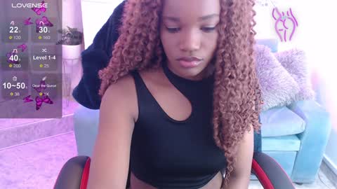 Snapshot of cattalheya chatting on 01.24.25 Catta online show from 01.24.25