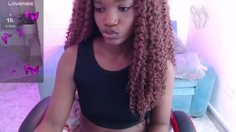 Snapshot of cattalheya chatting on 01.29.25 Catta online show from 01.29.25