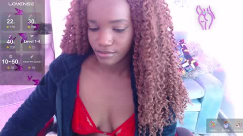 Snapshot of cattalheya chatting on 01.31.25 Catta online show from 01.31.25