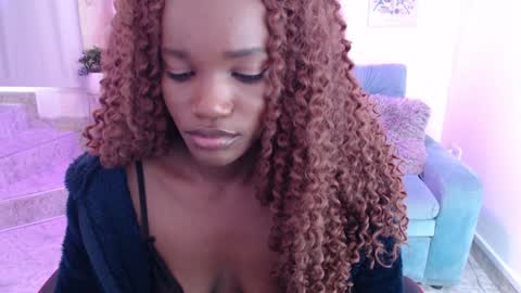 Snapshot of cattalheya chatting on 02.03.25 Catta online show from 02.03.25
