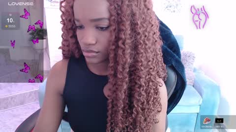 Snapshot of cattalheya chatting on 02.04.25 Catta online show from 02.04.25