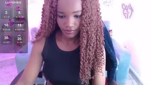 Snapshot of cattalheya chatting on 02.14.25 Catta online show from 02.14.25