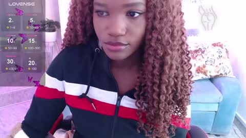 Snapshot of cattalheya chatting on 02.20.25 Catta online show from 02.20.25