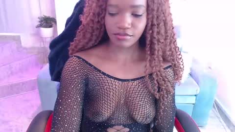 Snapshot of cattalheya chatting on 02.21.25 Catta online show from 02.21.25