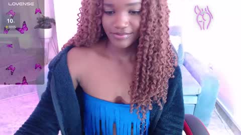 Snapshot of cattalheya chatting on 02.24.25 Catta online show from 02.24.25