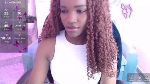 Snapshot of cattalheya chatting on 02.28.25 Catta online show from 02.28.25