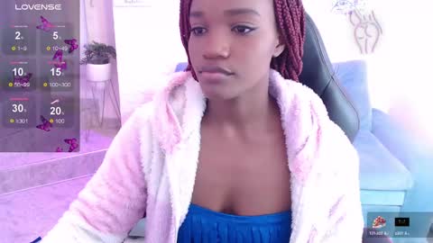 Snapshot of cattalheya chatting on 03.03.25 Catta online show from 03.03.25