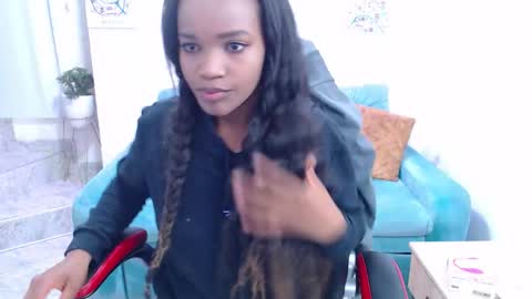 Snapshot of cattalheya chatting on 09.17.25 Catta online show from 09.17.25