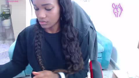 Snapshot of cattalheya chatting on 09.20.25 Catta online show from 09.20.25