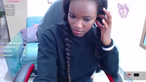 Snapshot of cattalheya chatting on 09.21.25 Catta online show from 09.21.25