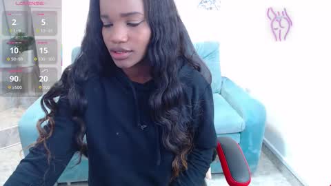 Snapshot of cattalheya chatting on 10.03.25 Catta online show from 10.03.25