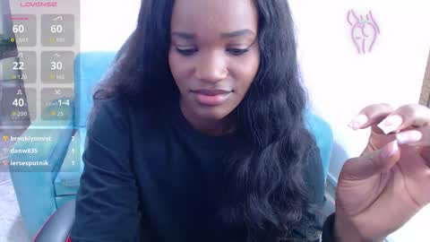 Snapshot of cattalheya chatting on 10.09.25 Catta online show from 10.09.25