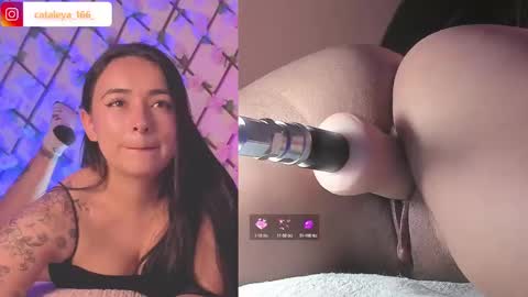 Snapshot of cattleya_annie2 chatting on 10.06.25 Cata online show from 10.06.25