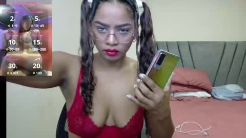 Your sexy Colombian online show from 02.14.26