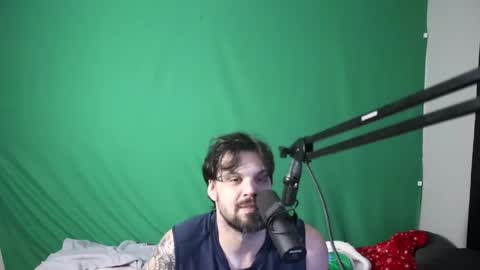 CatZaddy  online show from 05.07.26